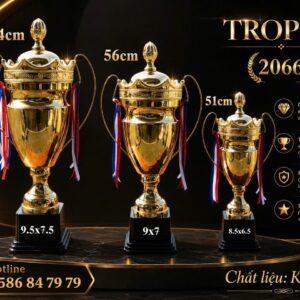 Cúp Thể Thao 08