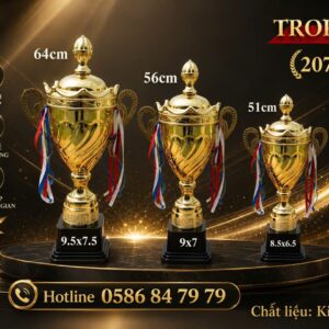 Cúp Thể Thao 05