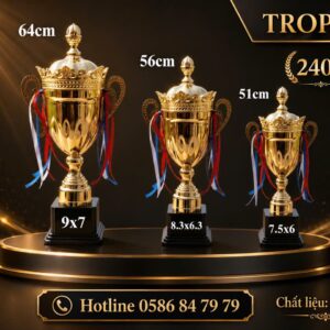 Cúp Thể Thao 04