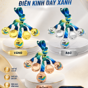Huy Chương Thể Thao 01