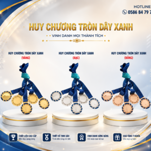 Huy Chương Thể Thao 07