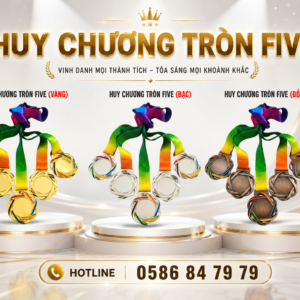Huy Chương Thể Thao 10