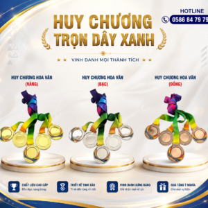 Huy Chương Thể Thao 11