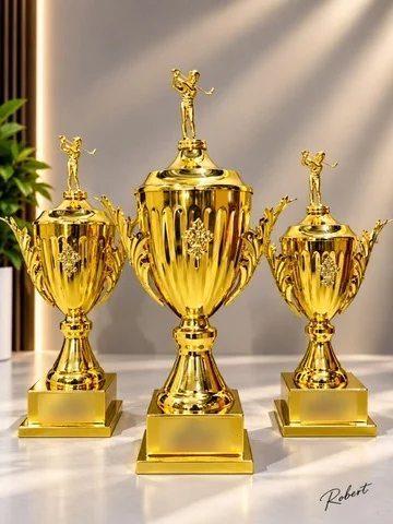Cúp Golf Kim Loại CUP-029