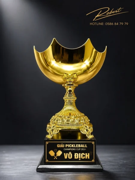 Cúp Pickleball Hiện Đại mã PKB-002 Robert