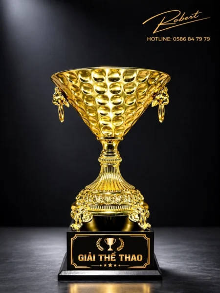 Cúp Pickleball Vô Địch mã PKB-001 Robert