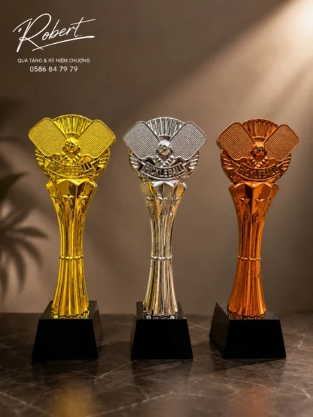 Huy Chương Thể Thao Đồng mã HC-003 Robert