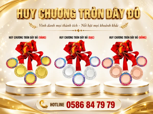Huy Chương HC-005
