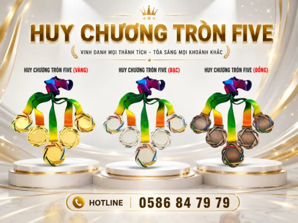 Huy Chương HC-002