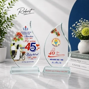 Kỷ niệm chương Tri ân mã TriAn-13 Robert