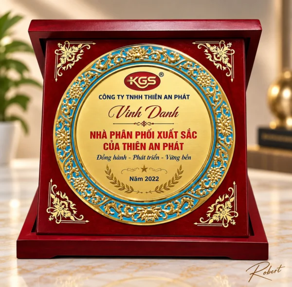Kỷ Niệm Chương Gỗ 142