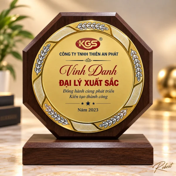 Kỷ Niệm Chương Gỗ 148