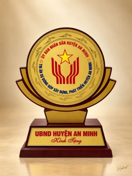Kỷ Niệm Chương Gỗ 146